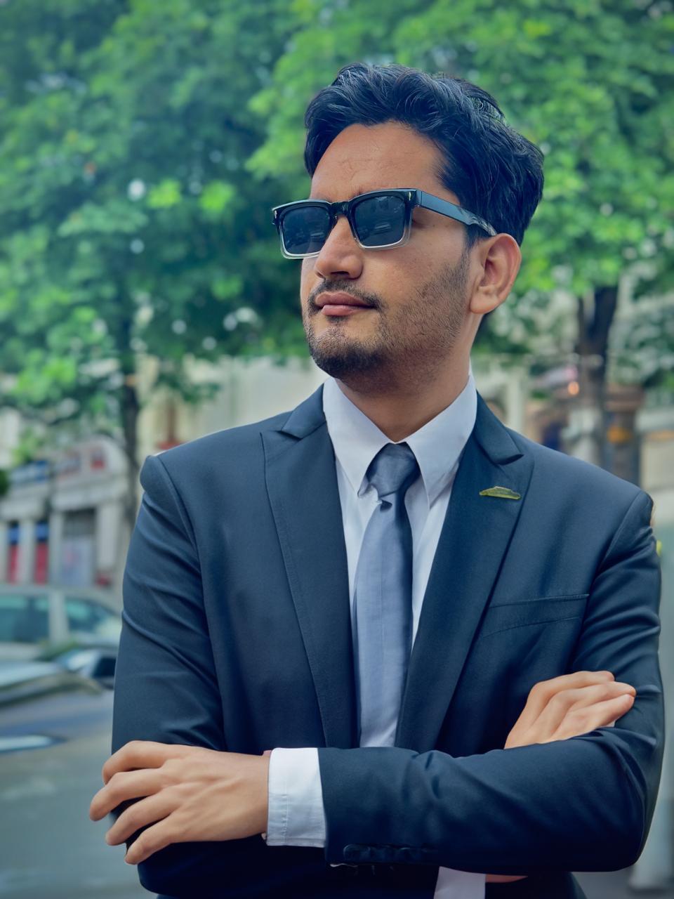 R K SAIFI